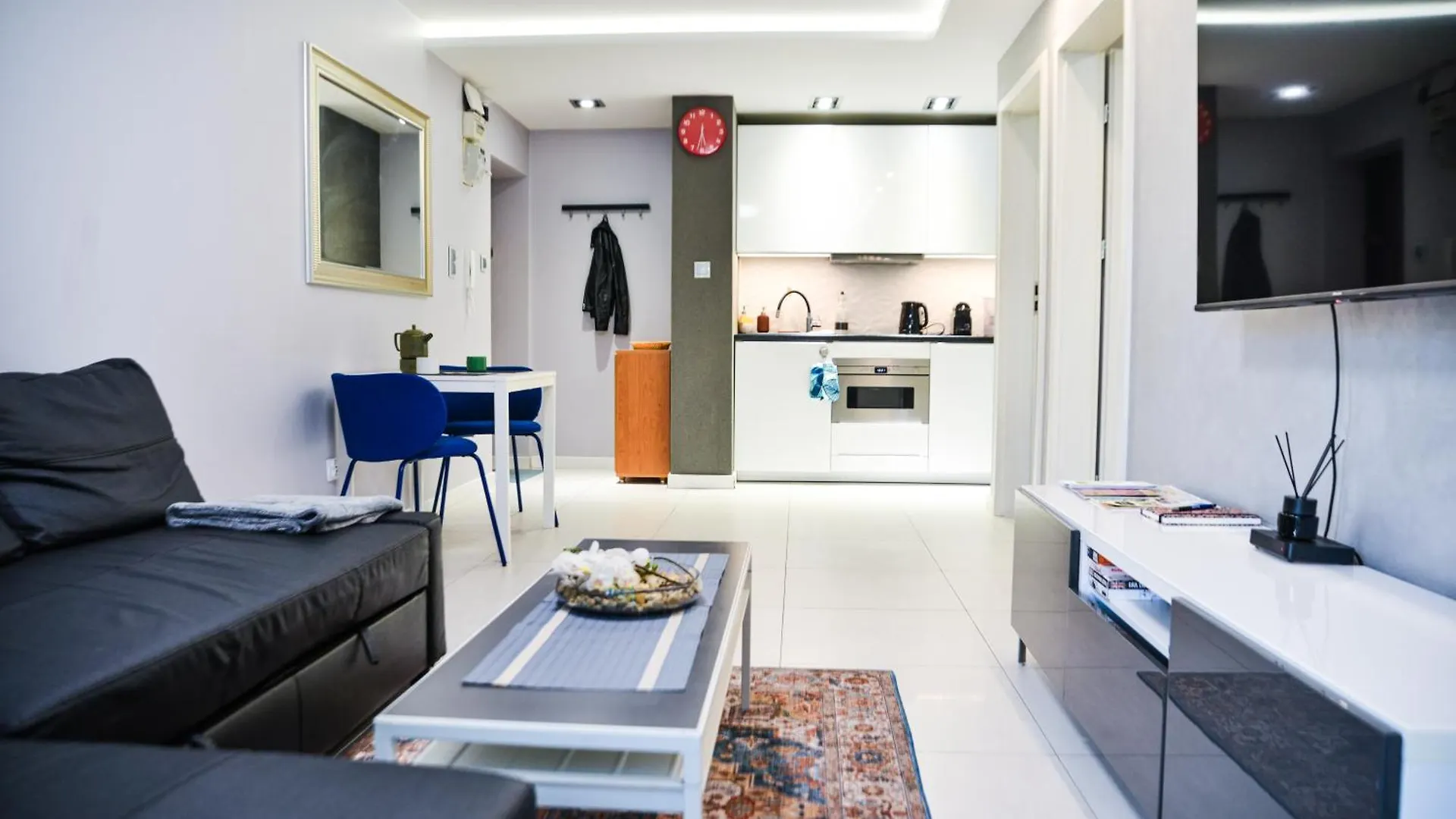 Alabas - Stylish Central Apartment - Steps From Market Square & River Wrocław 0*,  Lengyelország