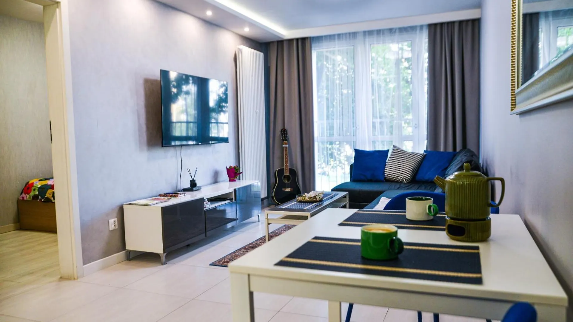Alabas - Stylish Central Apartment - Steps From Market Square & River Wrocław Lengyelország