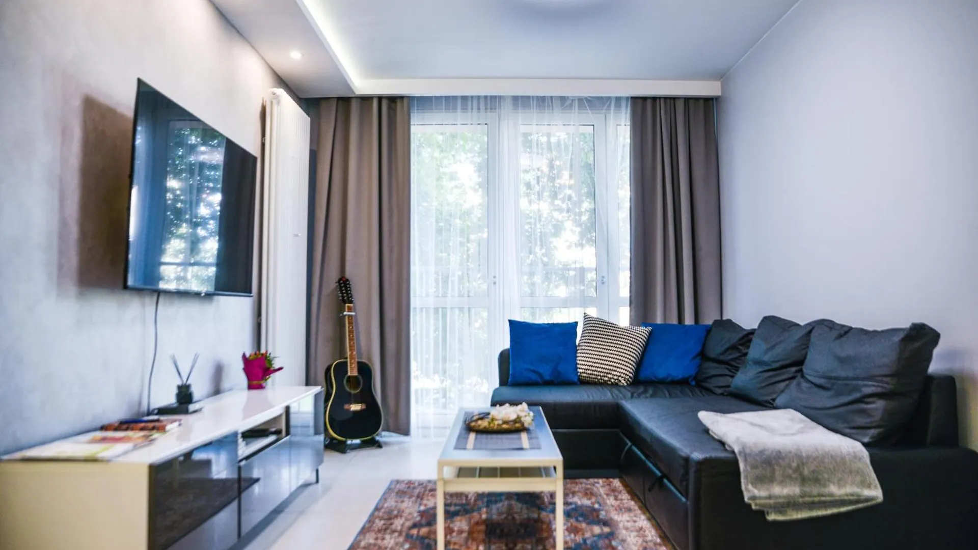 Alabas - Stylish Central Apartment - Steps From Market Square & River Wrocław